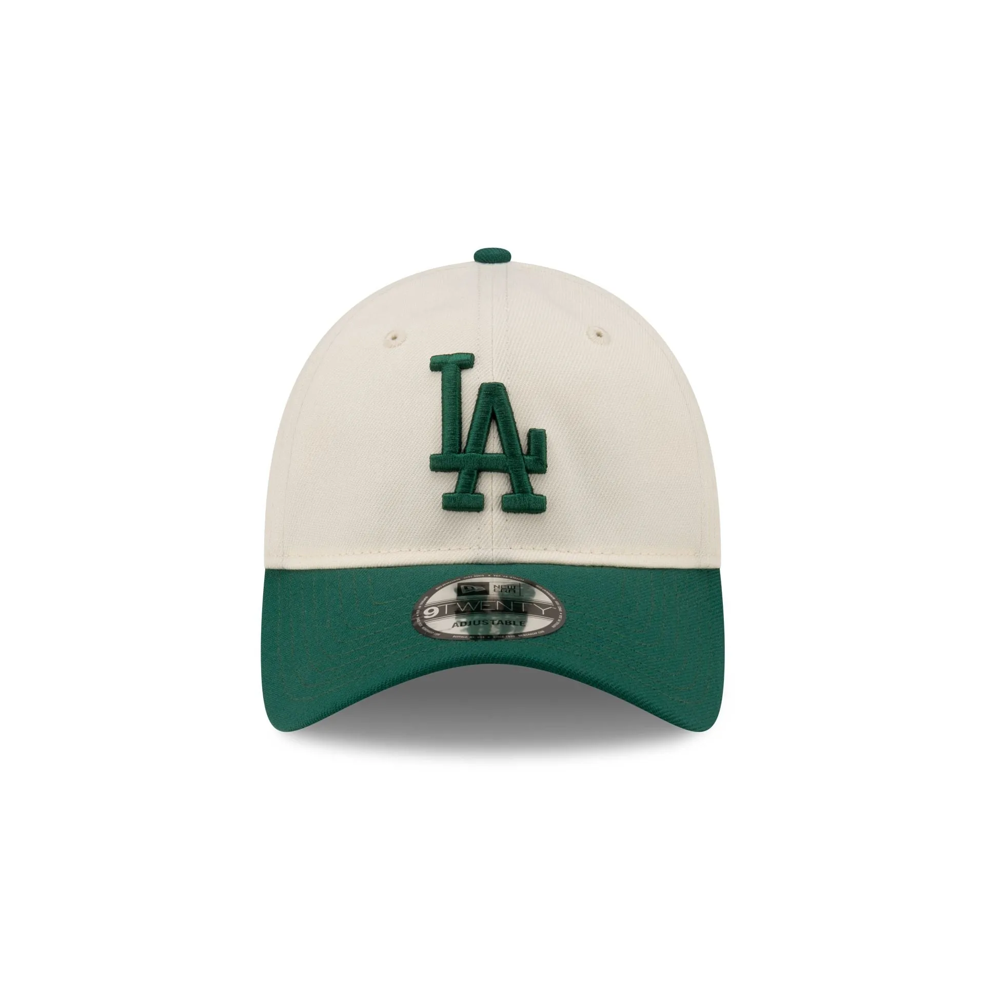 Los Angeles Dodgers Chrome 9TWENTY Adjustable Hat