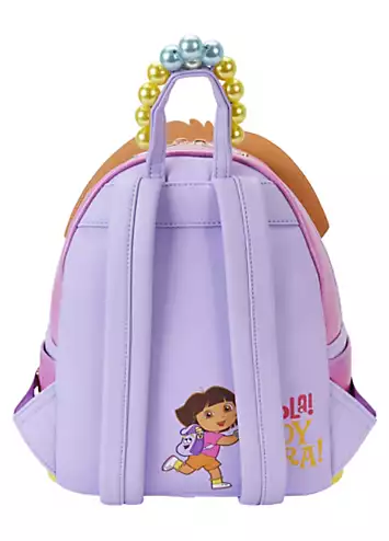 Loungefly Kids Nickelodeon Dora Cosplay Mini Backpack | Kaleidoscope