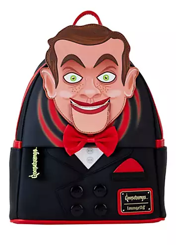 Loungefly Sony Goosebumps Slappy Cosplay Mini Backpack