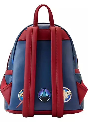 Loungefly The Marvels Group Mini Backpack | Kaleidoscope