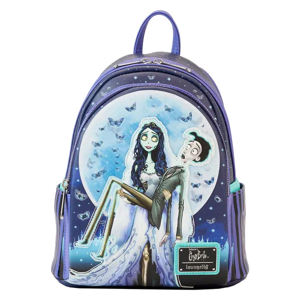 Loungefly x Corpse Bride Moon Mini Backpack