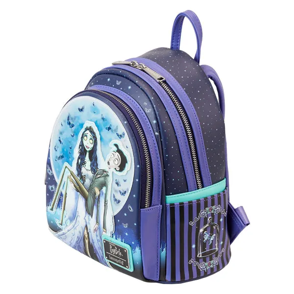 Loungefly x Corpse Bride Moon Mini Backpack