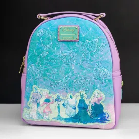 Loungefly x Disney Villains Constellations Mini Backpack