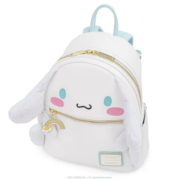 Loungefly x Sanrio Cinnamaroll Mini Backpack