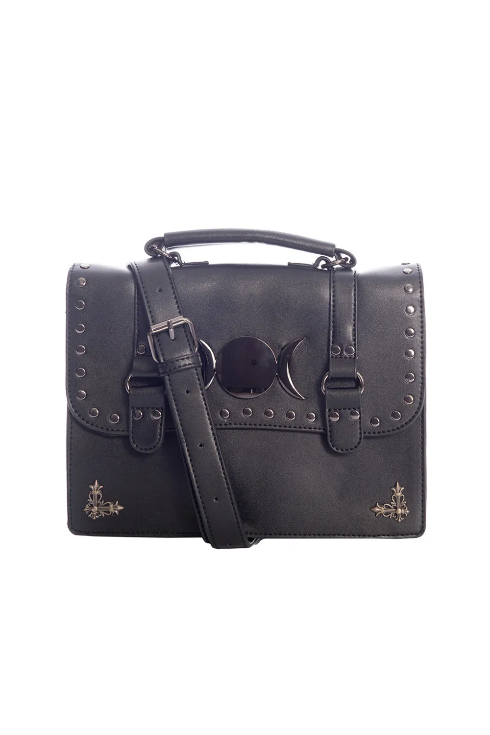 Magic Moon Cross Shoulder Bag