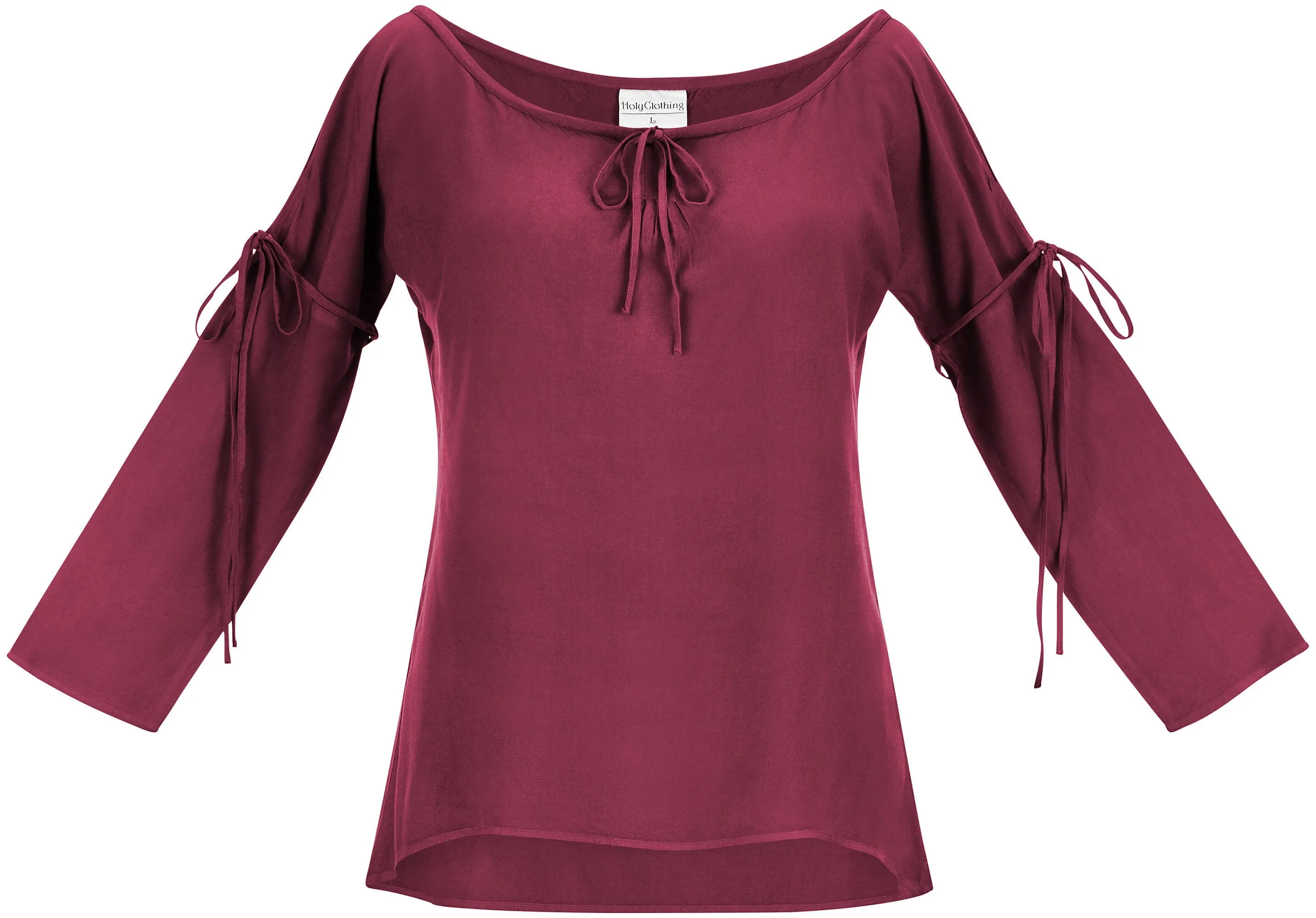 Marion Tunic Limited Edition Mulberry Blush