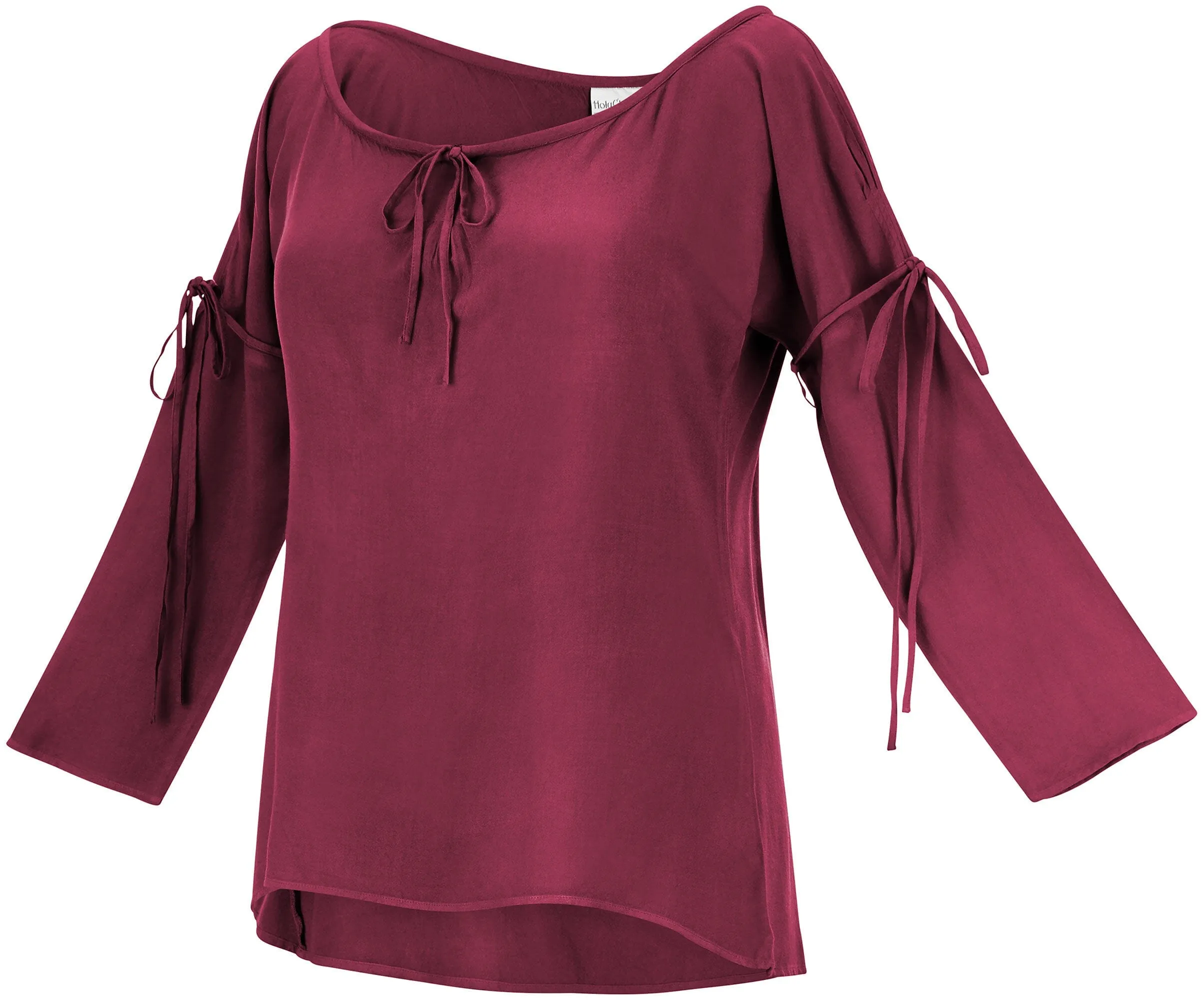 Marion Tunic Limited Edition Mulberry Blush