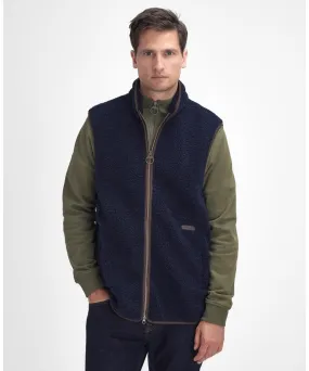 Men's Barbour Rydal Fleece Gilet