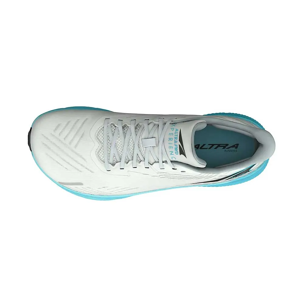 Men's AltraFWD Experience Running Shoe - Gray/Blue - Regular (D)