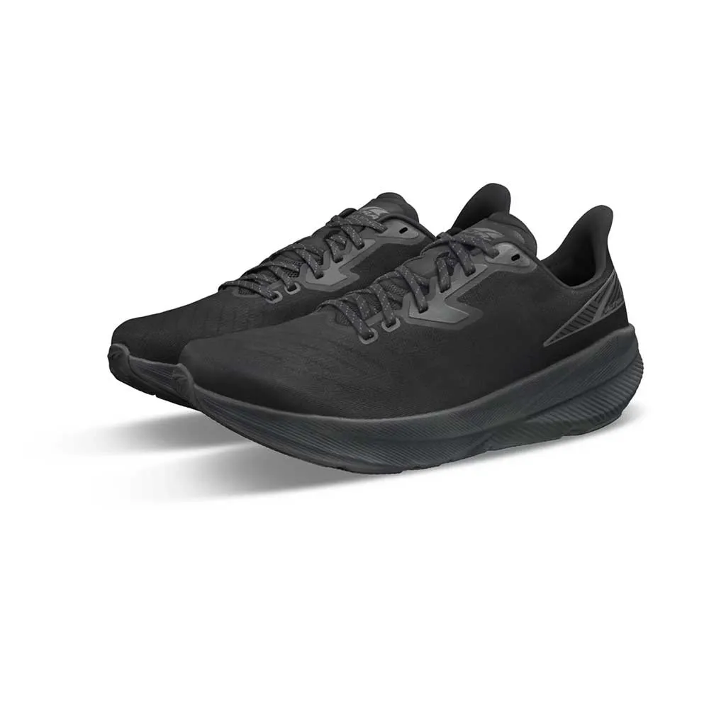 Men's Experience Flow Running Shoe - Black/Black - Regular (D)