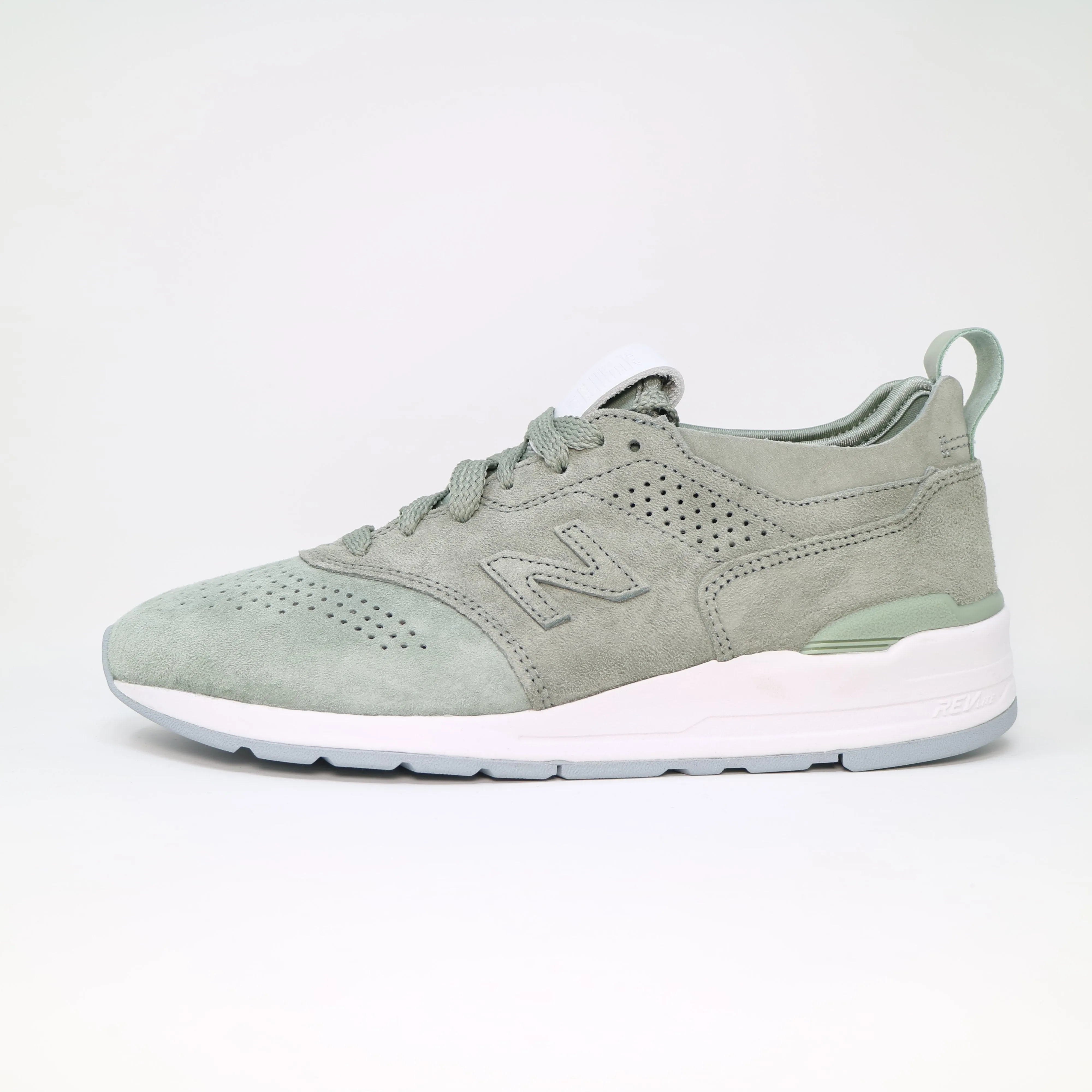 Men's New Balance 997 DT2 - Mint