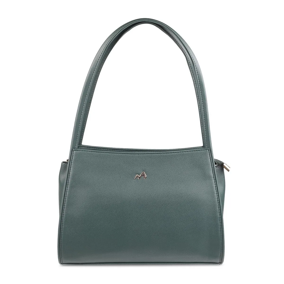 Metro Women Green Shoulder Bag