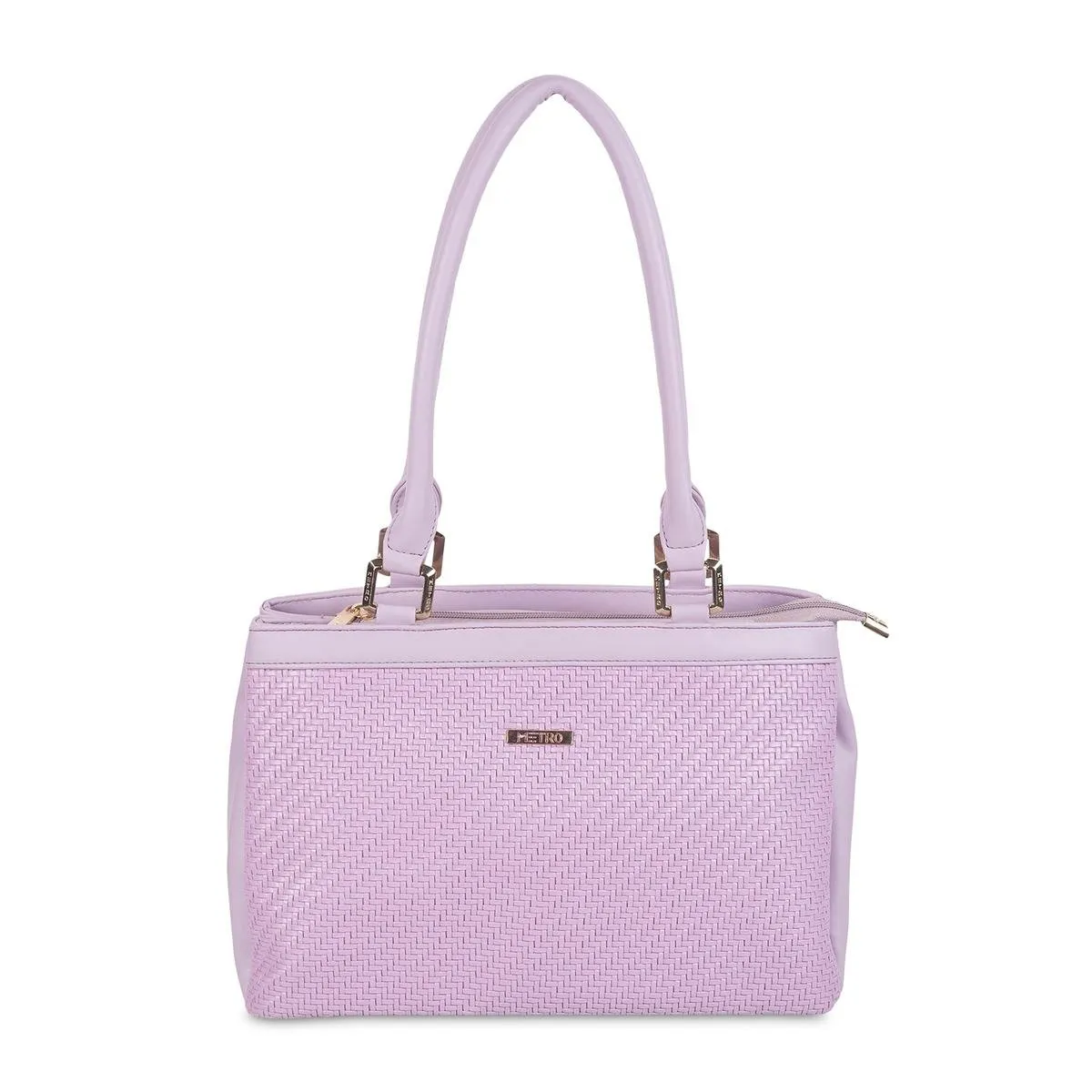 Metro Women Purple Shoulder Bag