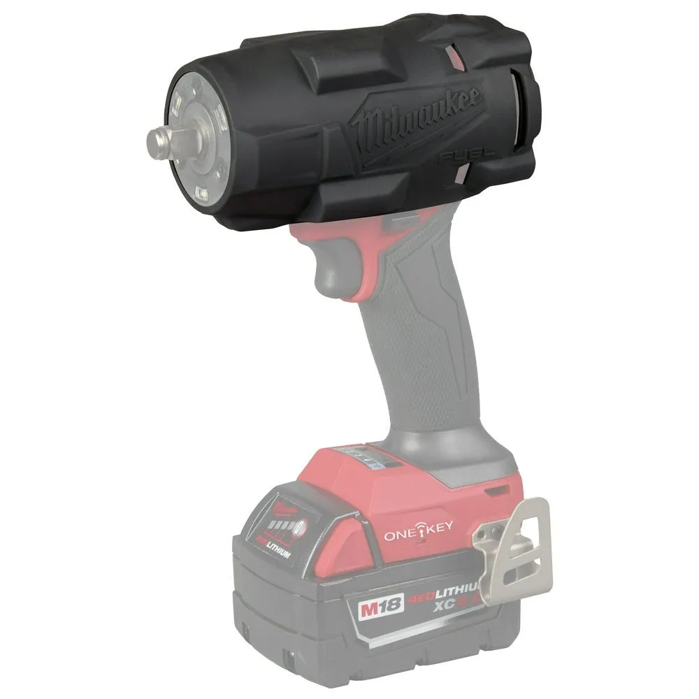 Milwaukee M18 FUEL Controlled Mid-Torque Impact Wrench Protective Boot 49-16-3062