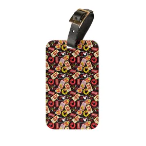 Minnie Tags Luggage Tag