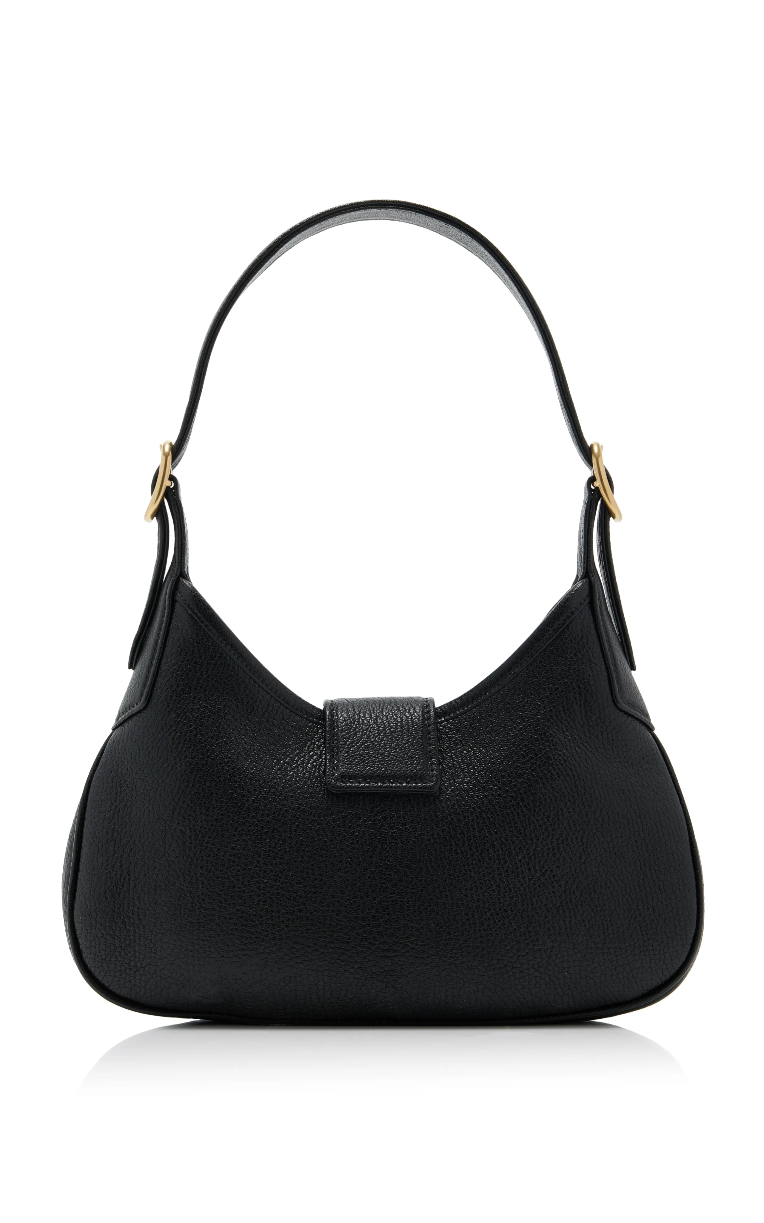 Miu Miu Madras Leather Hobo Bag