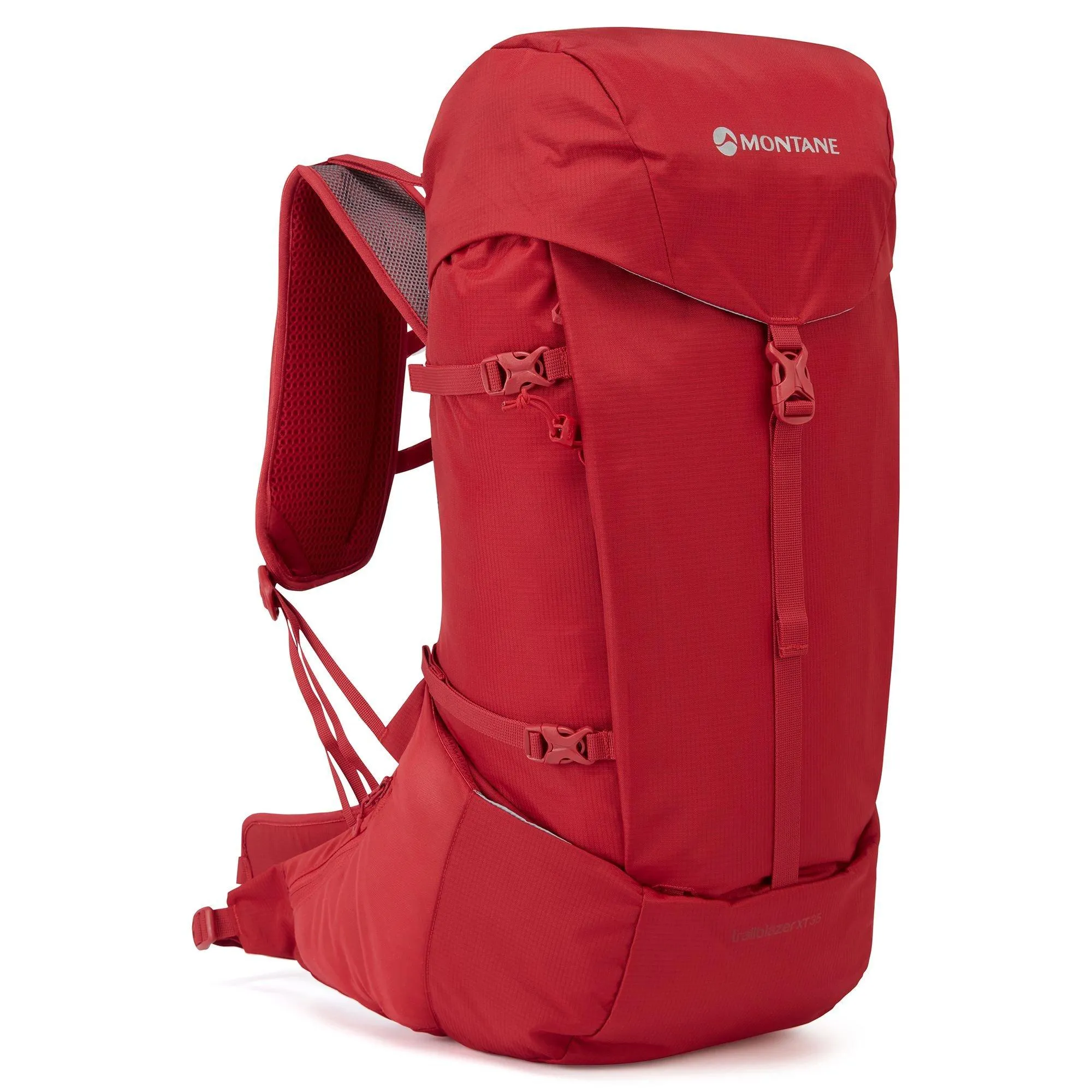 Montane Trailblazer XT 35L Backpack - Red | Tiso