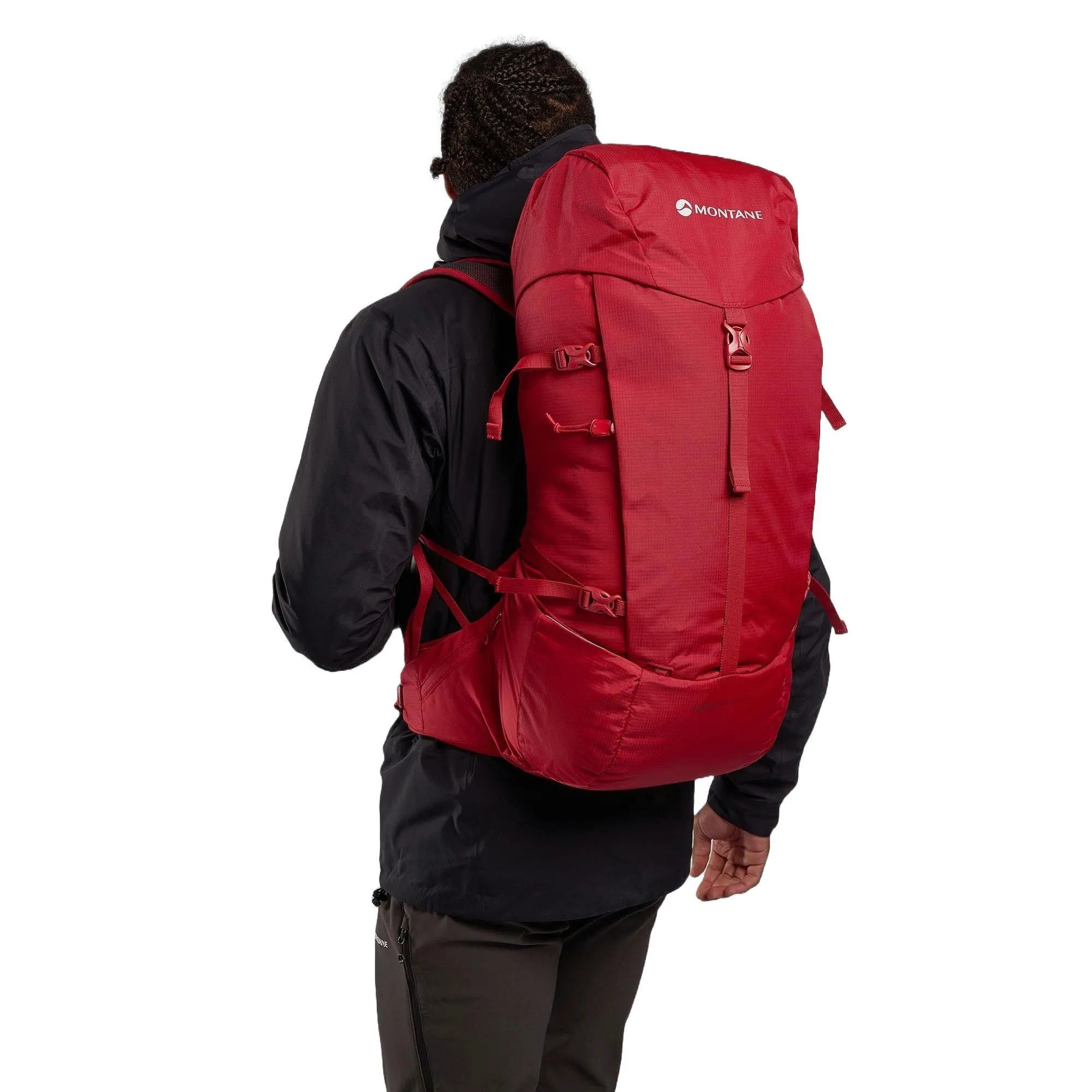 Montane Trailblazer XT 35L Backpack - Red | Tiso