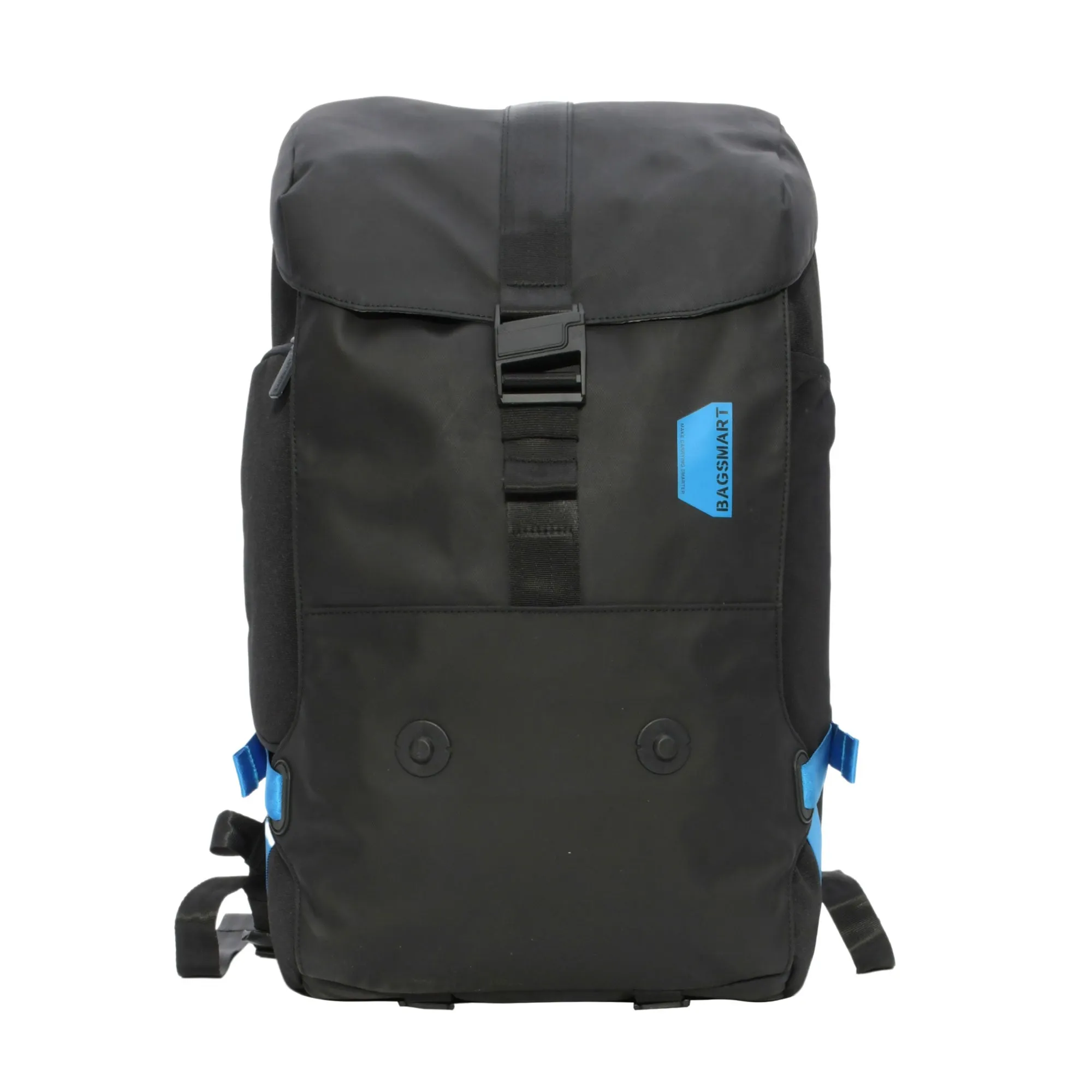 Mosafer Bag-Smart Polyester Backpack, Size: 31X15.5X50cm