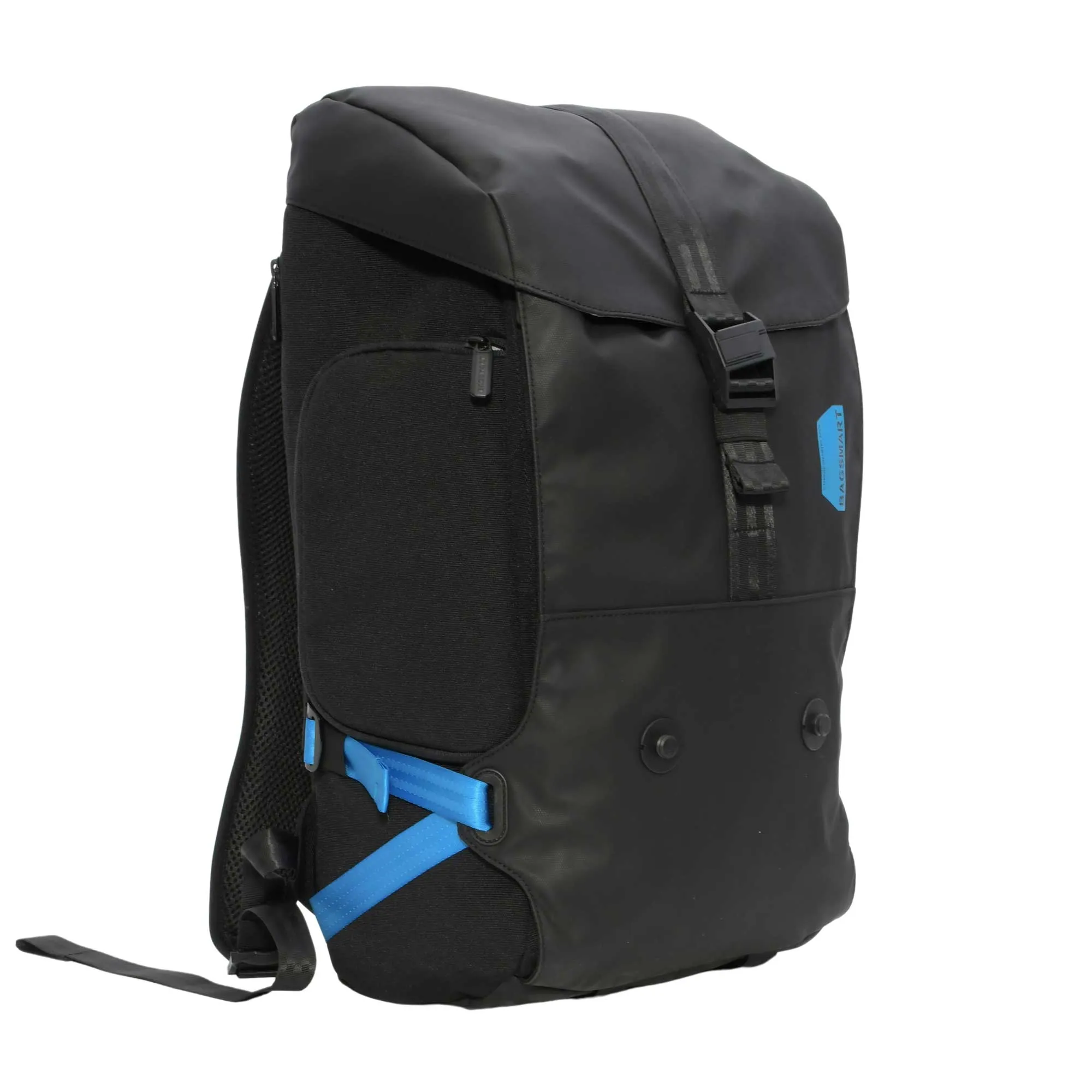 Mosafer Bag-Smart Polyester Backpack, Size: 31X15.5X50cm