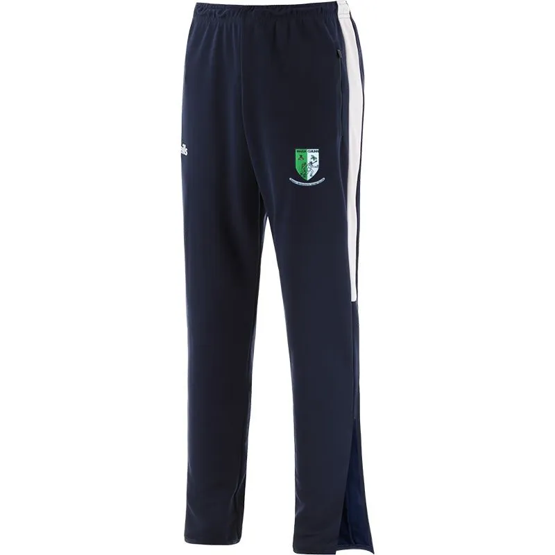 Moycullen Camogie Galway Kids' Aspire Skinny Tracksuit Bottoms