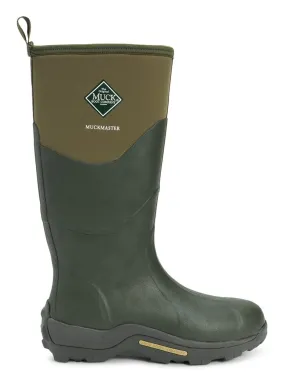 Muckboot Muckmaster Hi Wellington Boot Moss