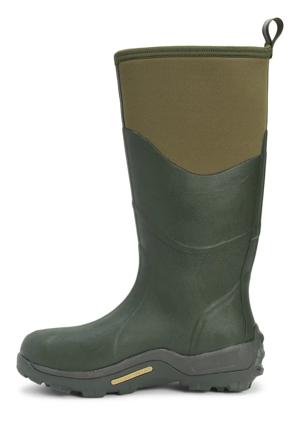 Muckboot Muckmaster Hi Wellington Boot Moss