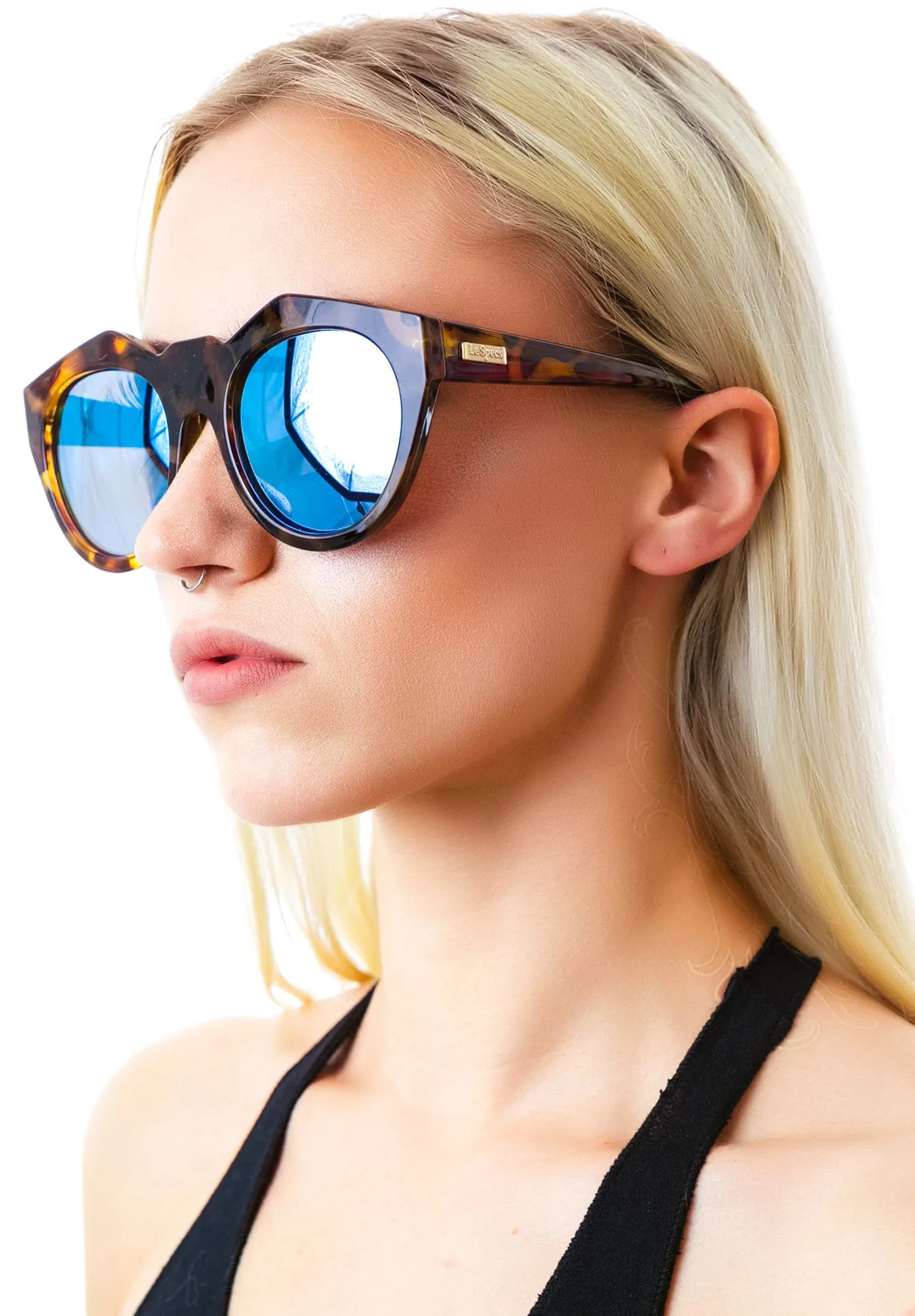 Neo Noir Sunglasses-