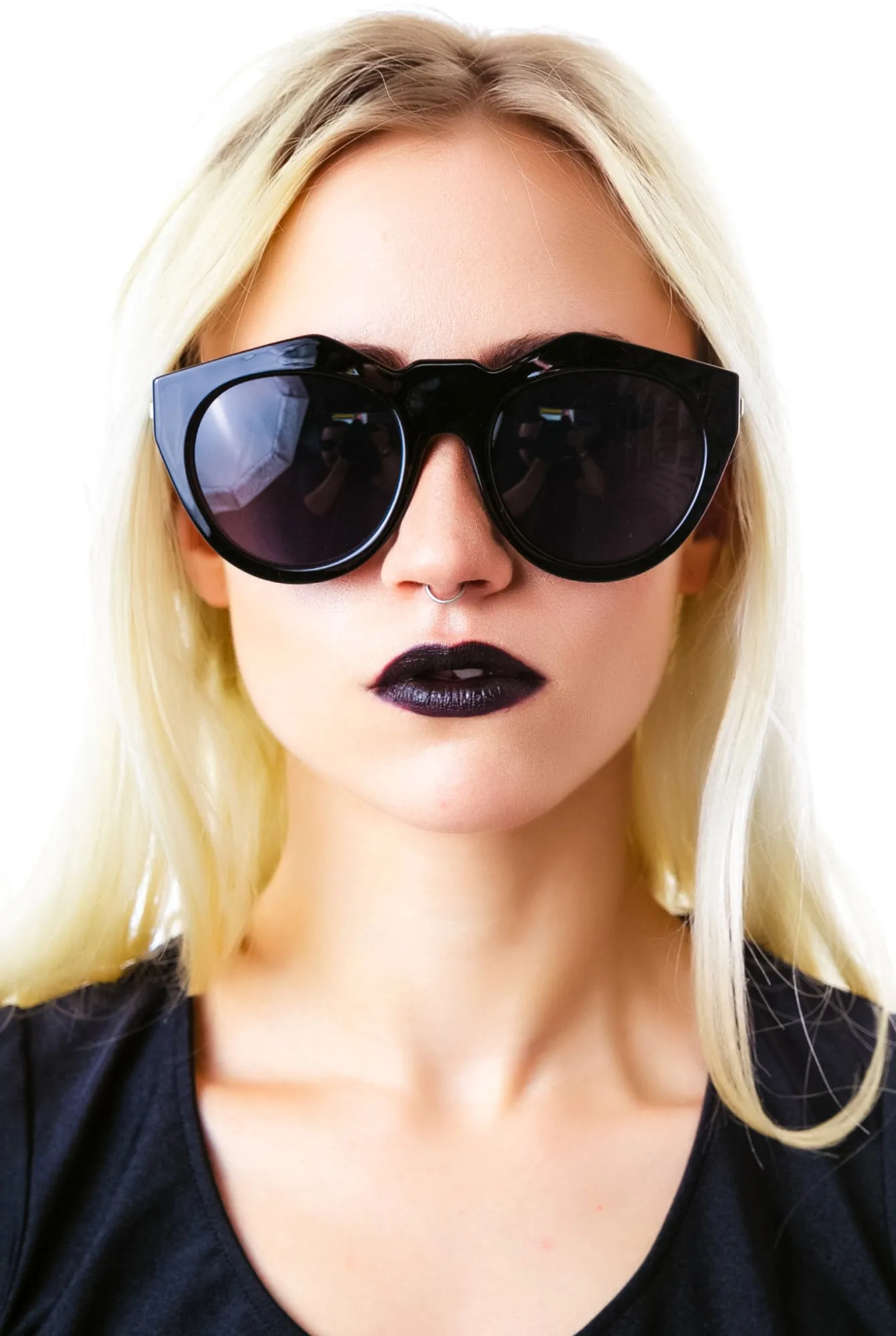 Neo Noir Sunglasses-