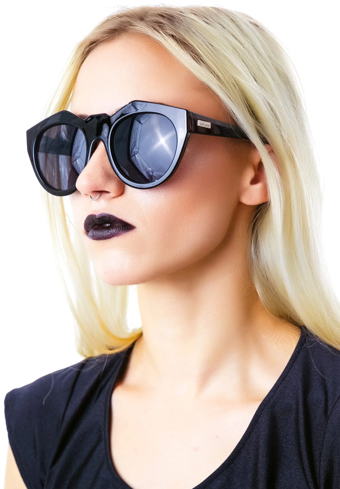 Neo Noir Sunglasses-