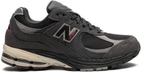 New Balance 2002R Grey Black sneakers