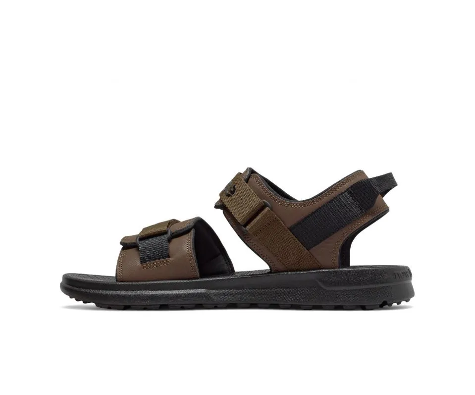 New Balance 250 Adjustable Sandal - Brown