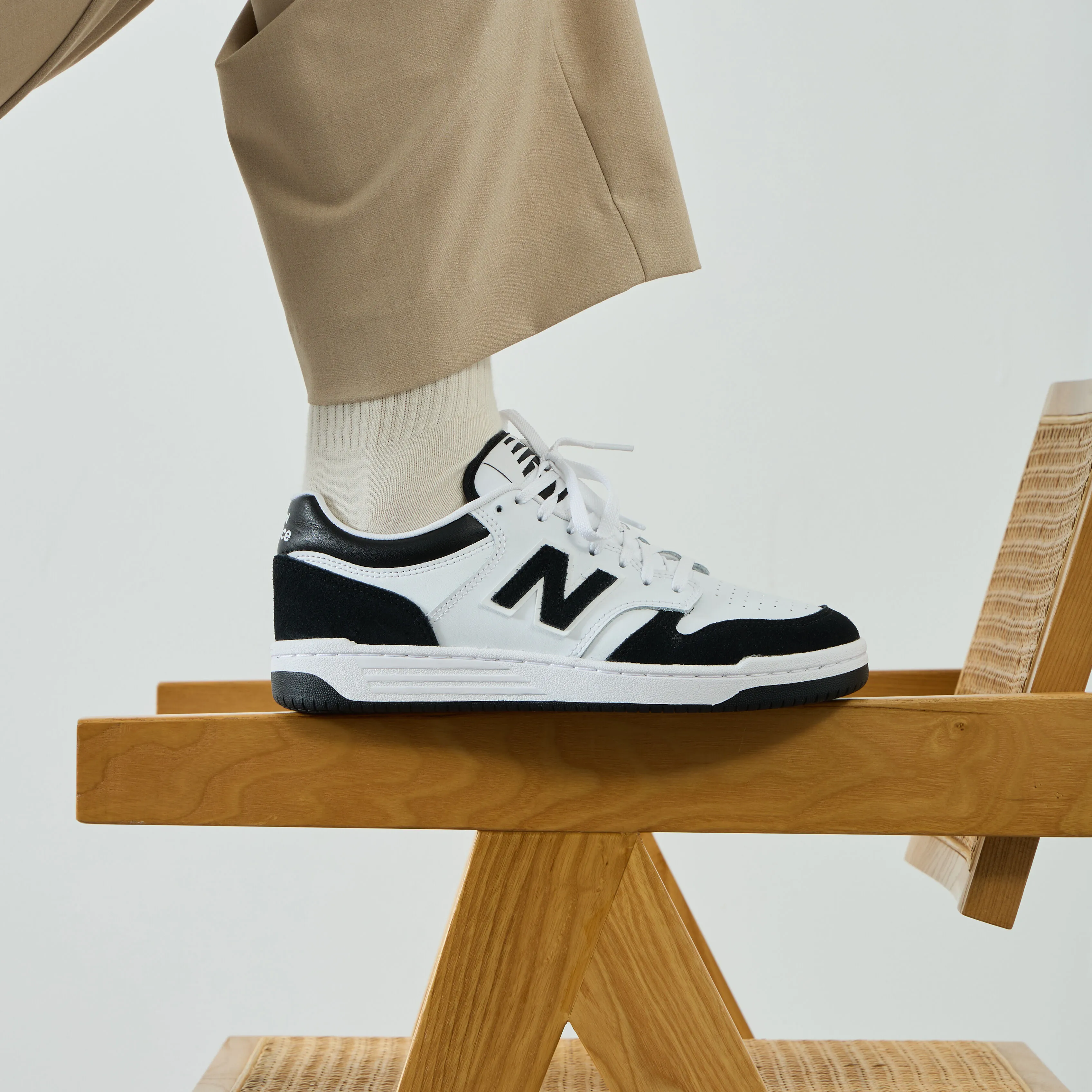 NEW BALANCE 480 SUEDE