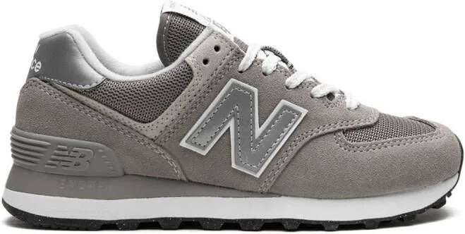 New Balance 574 Core low-top sneakers Grey