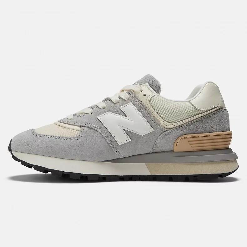 New Balance 574 Legacy (Team Away Grey/Angora)