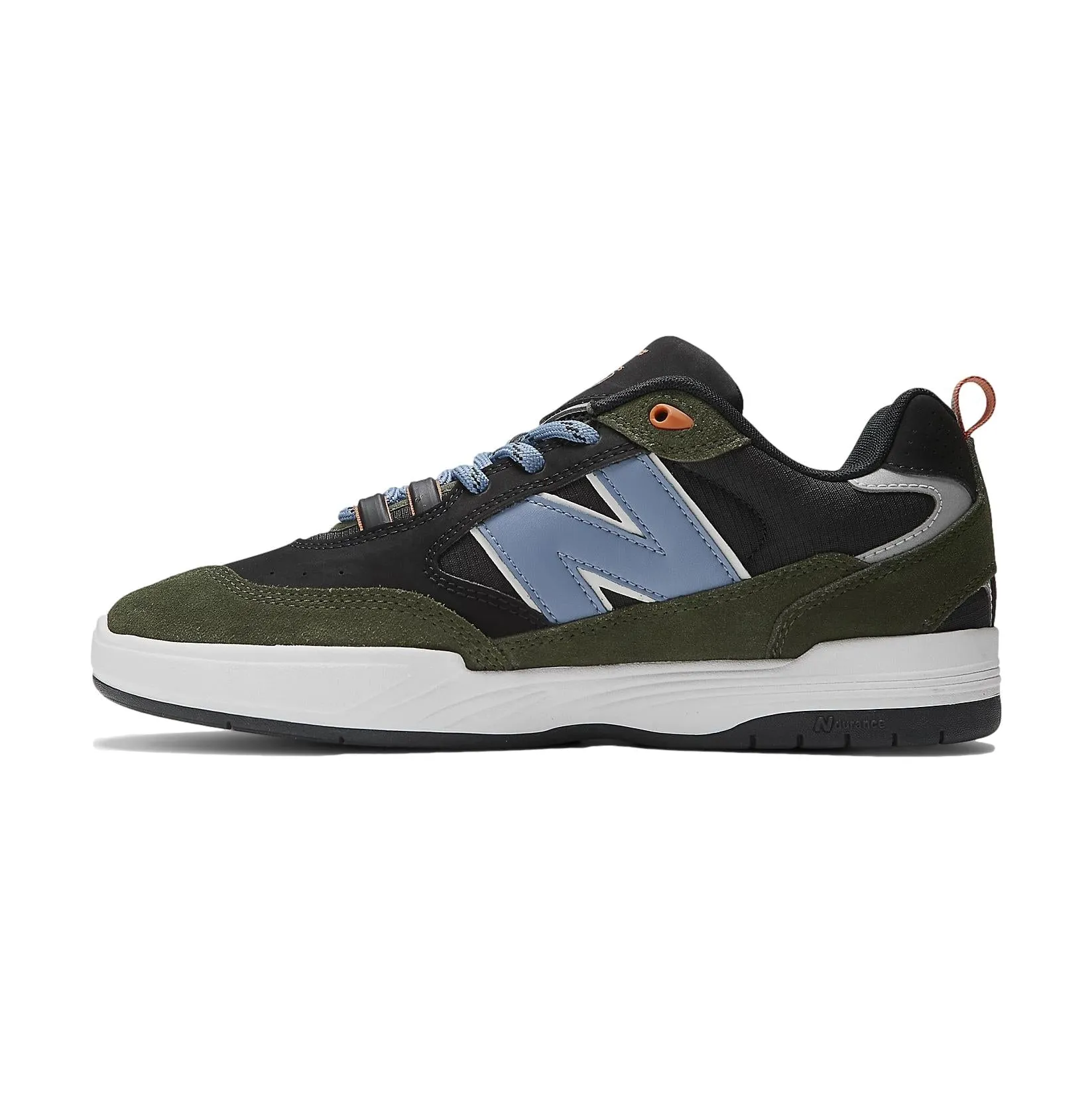 New Balance 808 Forest/Black