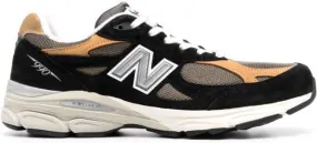 New Balance 990V3 Made In Usa sneakers Black