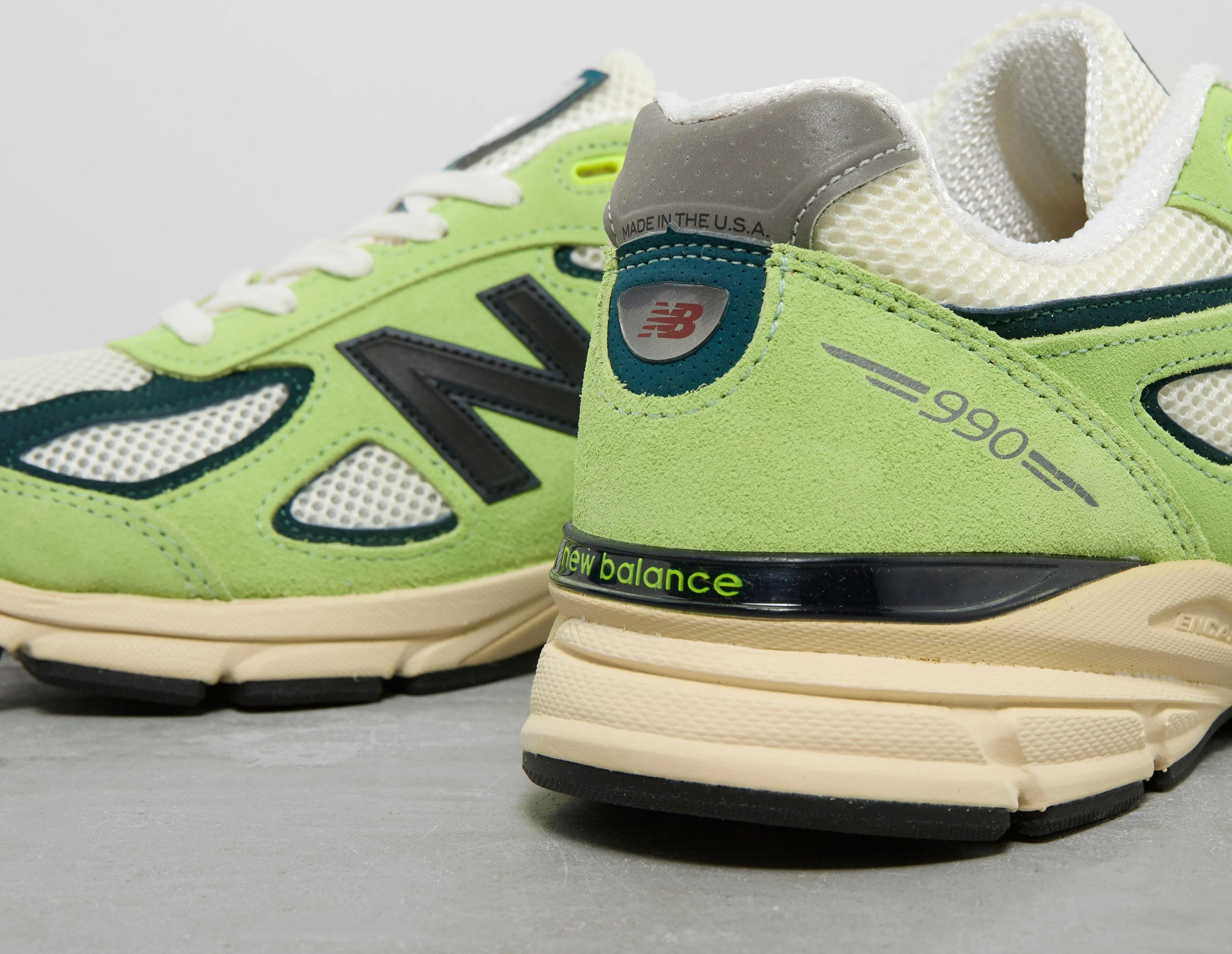 New Balance 990v4 Made in USA