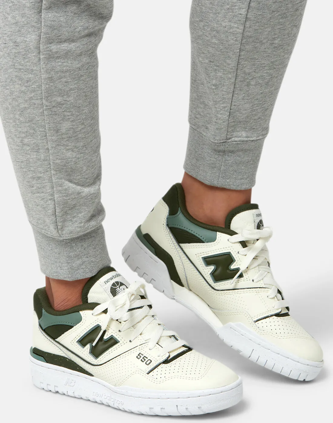 New Balance Adults 550 Trainers