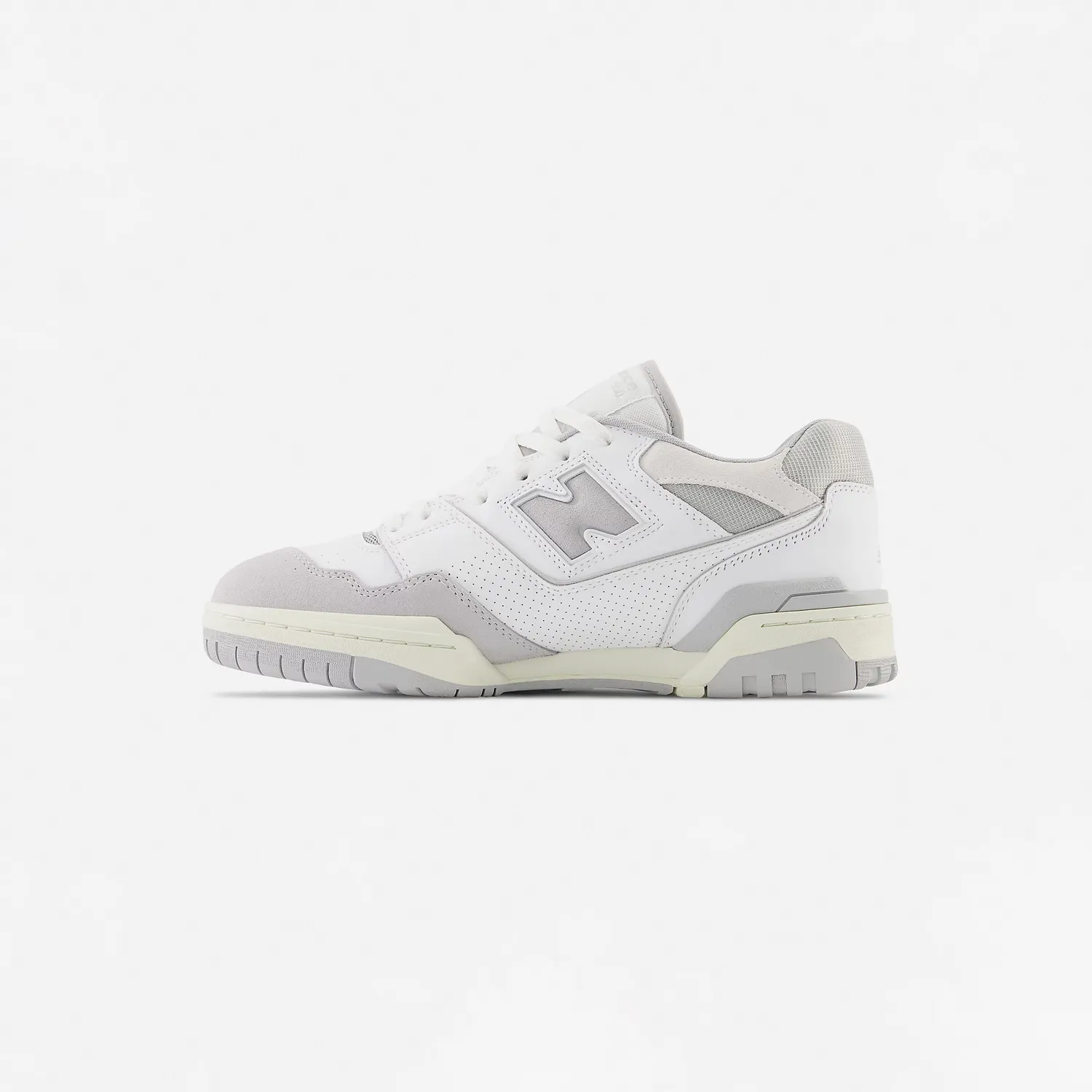 New Balance BB550NEA, White/Raincloud/Reflection 