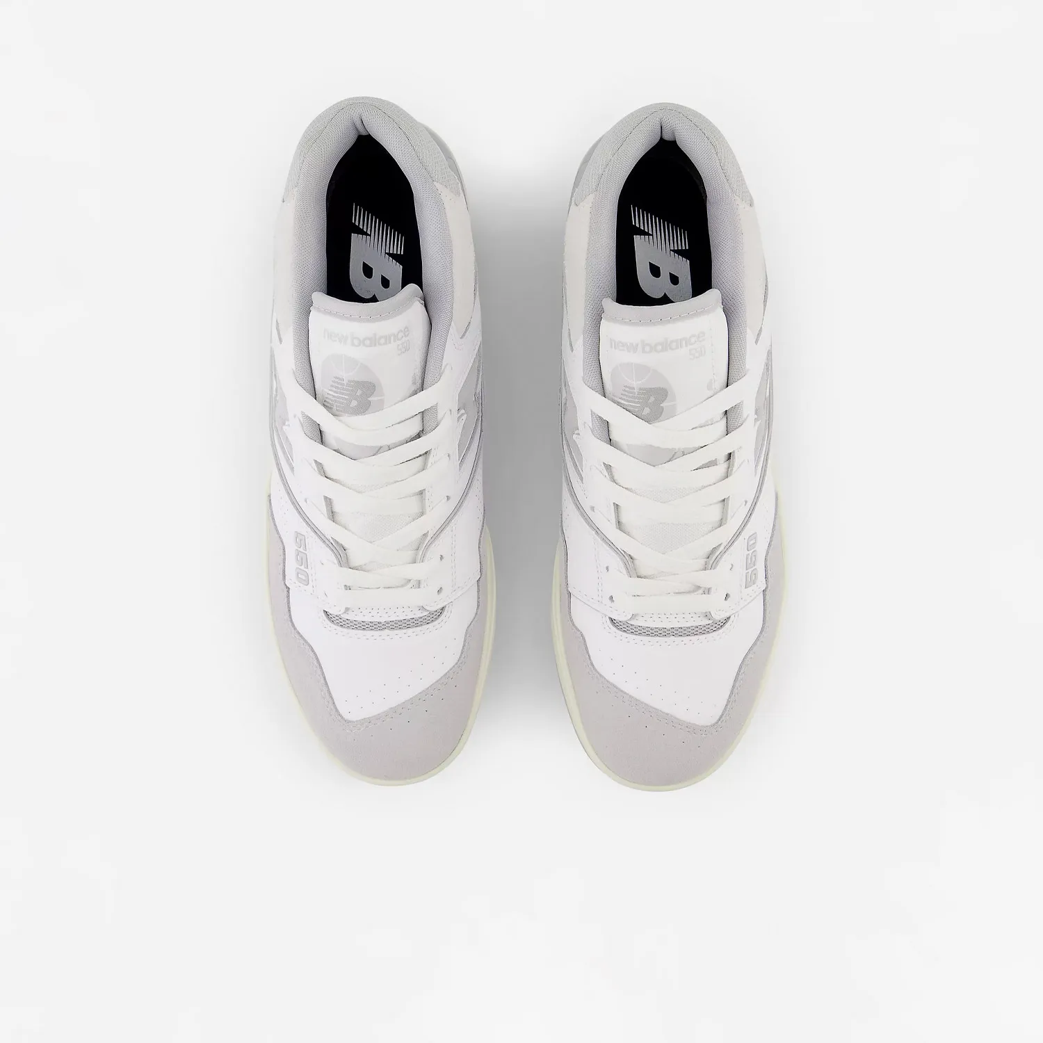 New Balance BB550NEA, White/Raincloud/Reflection 