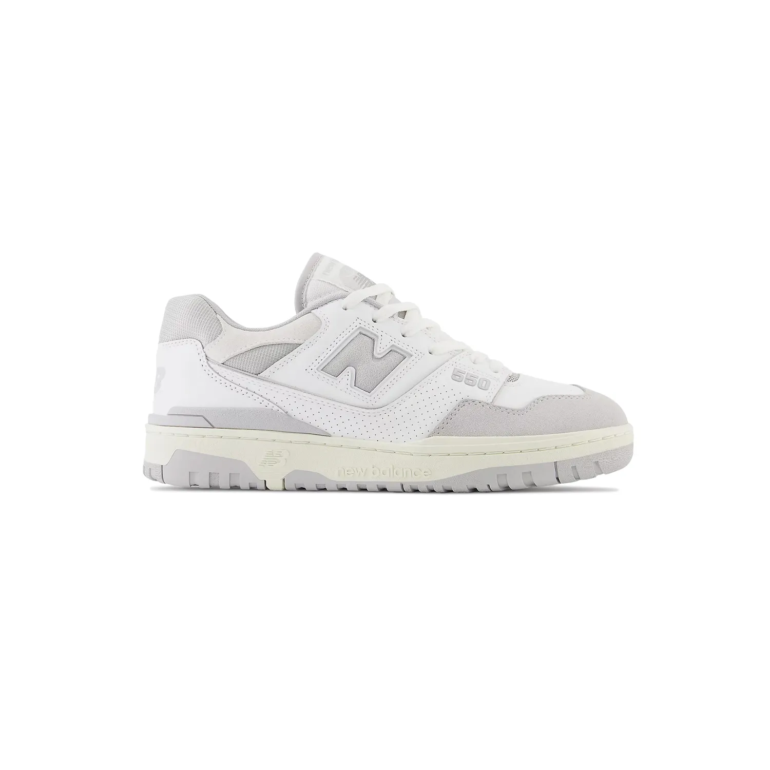 New Balance BB550NEA, White/Raincloud/Reflection 