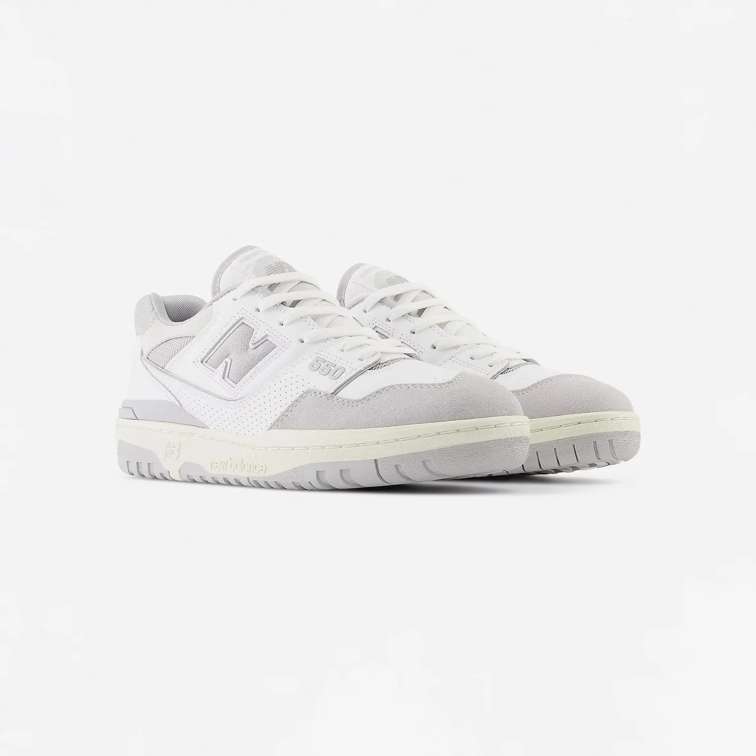 New Balance BB550NEA, White/Raincloud/Reflection 