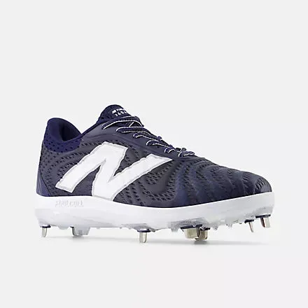 New Balance FuelCell 4040 v7 Metal: Team Navy with Optic White