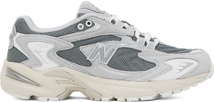 New Balance Gray 725V1 Sneakers