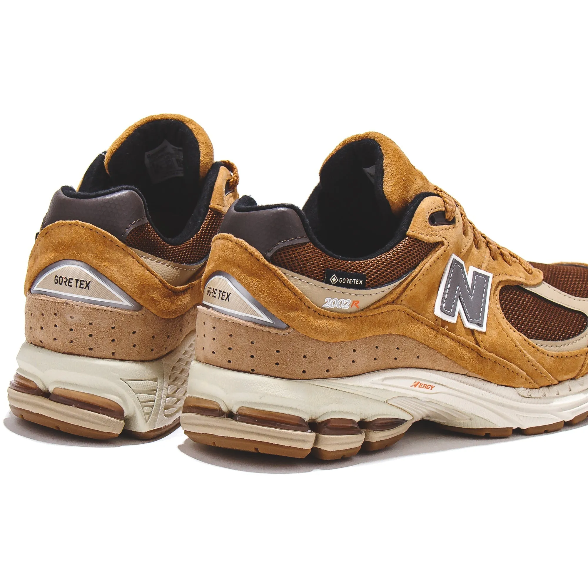 New Balance Men 2002RX Gore-Tex Tobacco M2002RXG