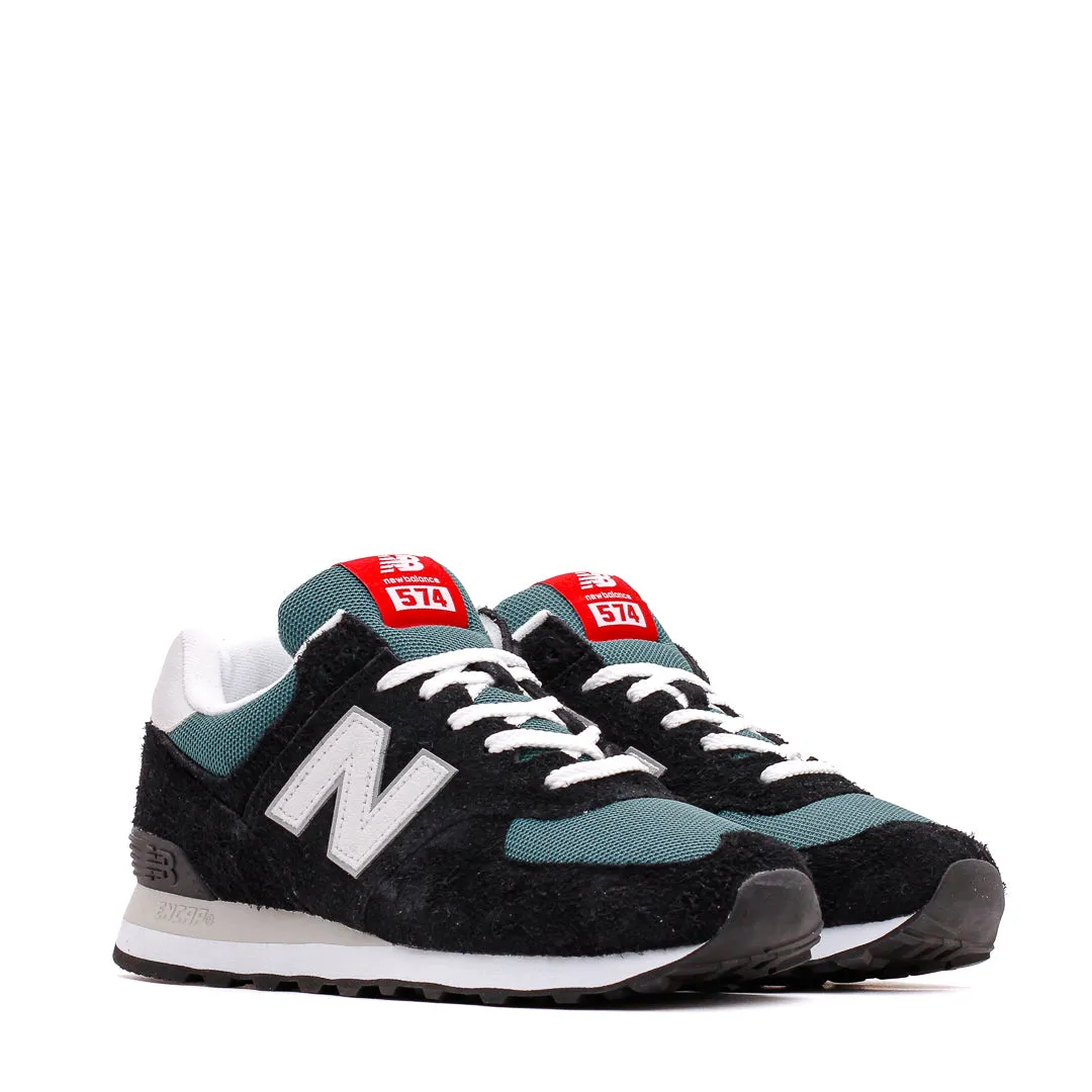 New Balance Men 574 Black U574MGH