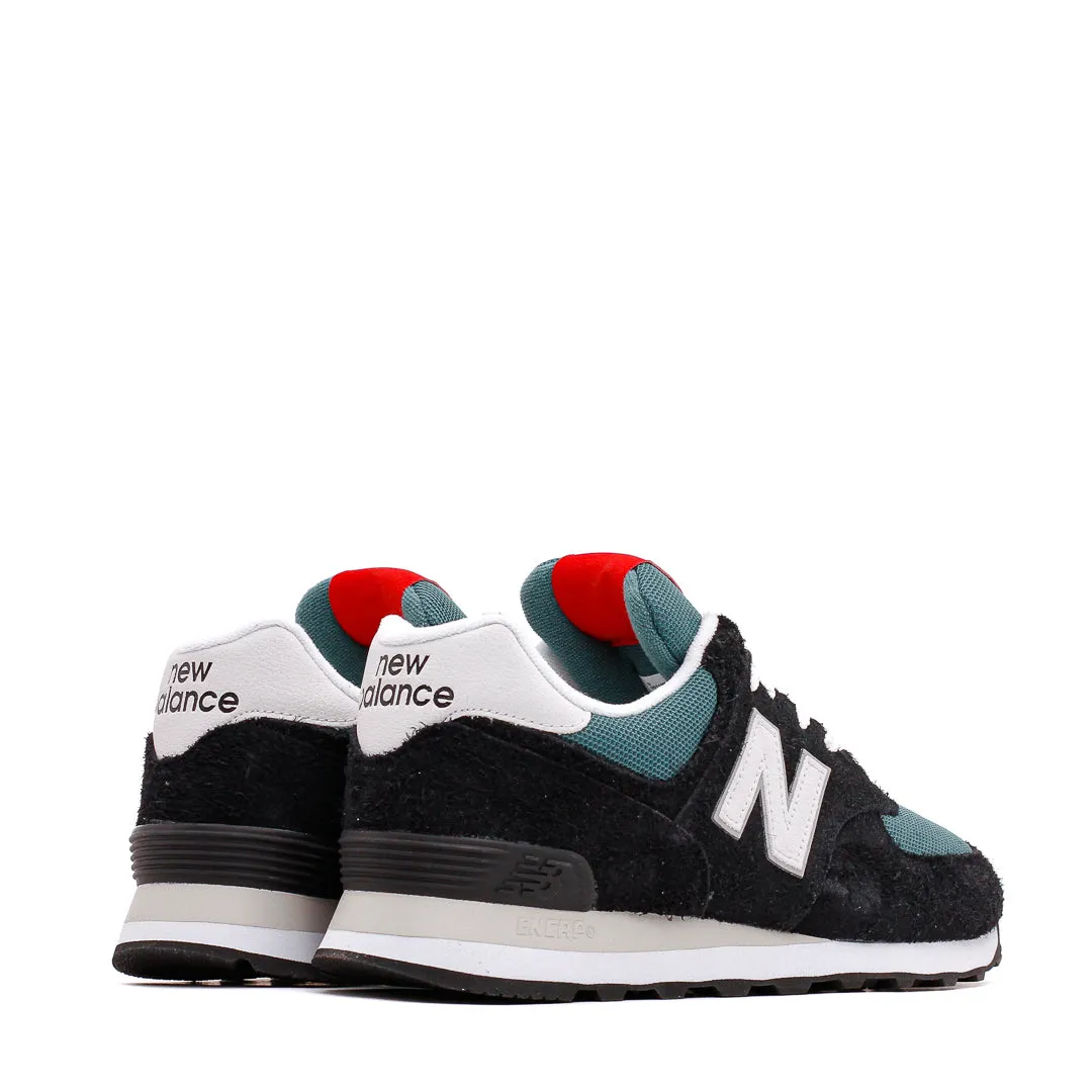 New Balance Men 574 Black U574MGH