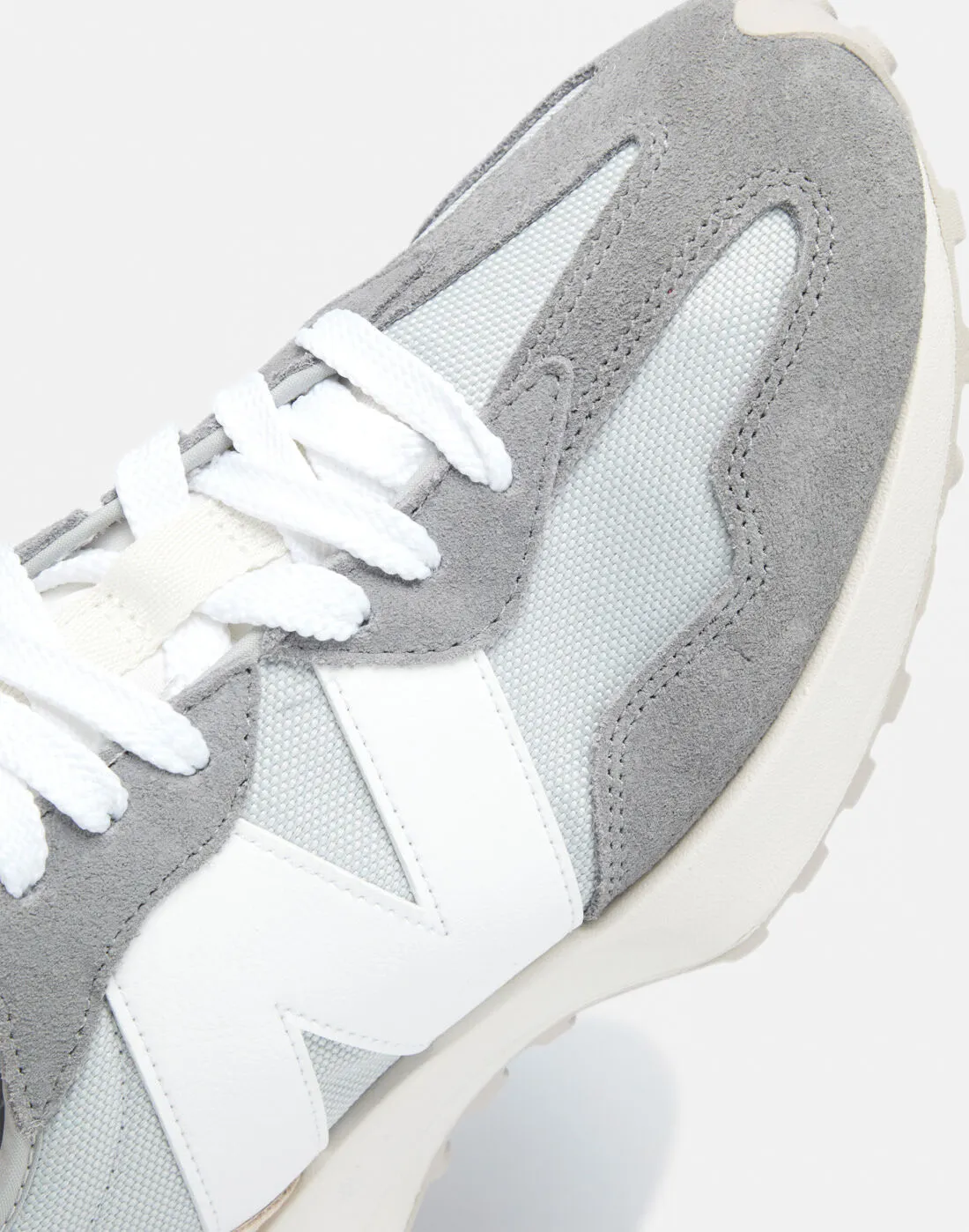 New Balance Mens 327 Trainers