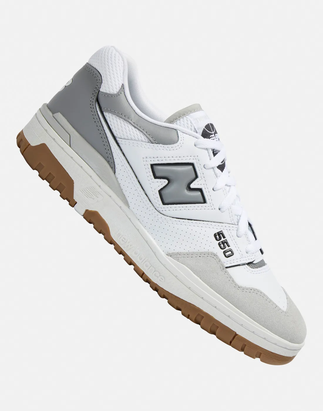 New Balance Mens 550 Trainers